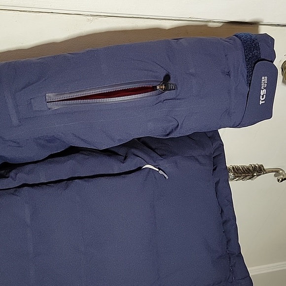 Everest down filled waterproof ski jacket - Picture 3 of 7